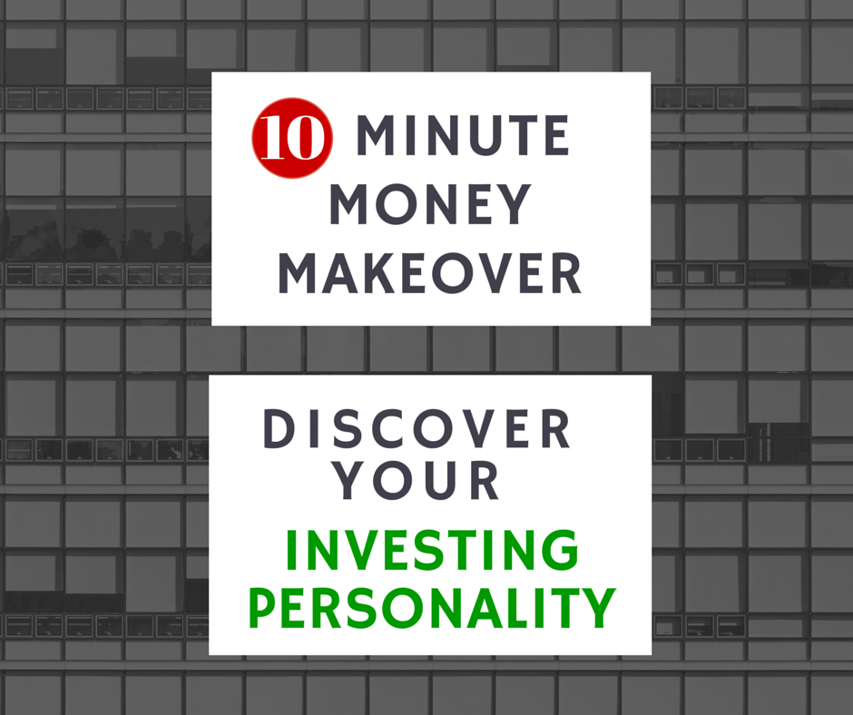 investing personality